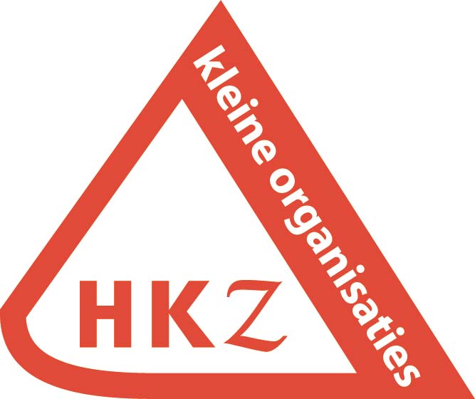 hkz kleine organisaties oranje